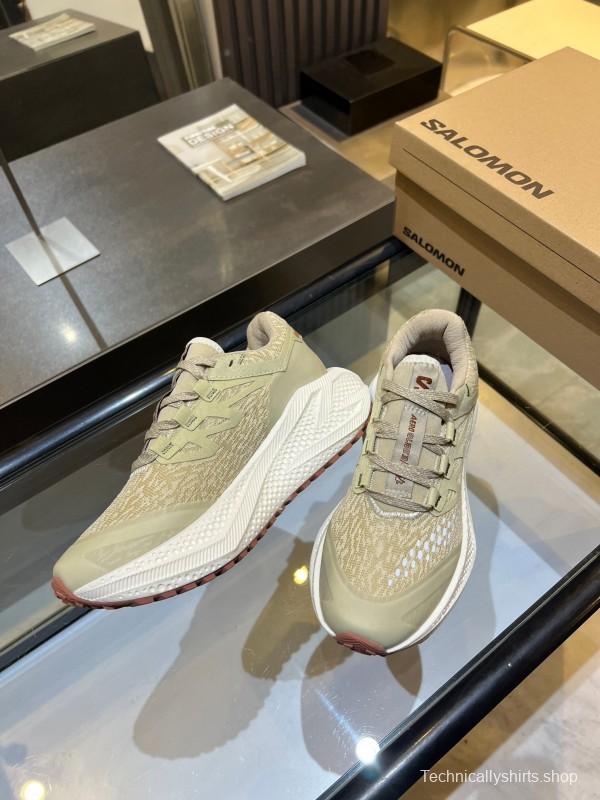 Salomon AERO GLIDE 3 GRVL Trail Running Shoes - AS00330