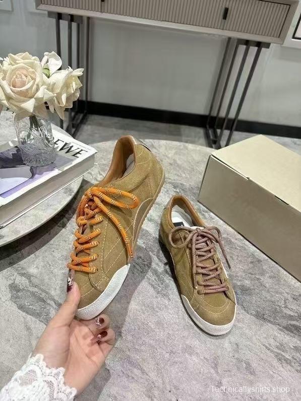 GGDB True Star Spring/Summer 2025 Couple Casual Dirty Sneakers Trainers Series - LY00260