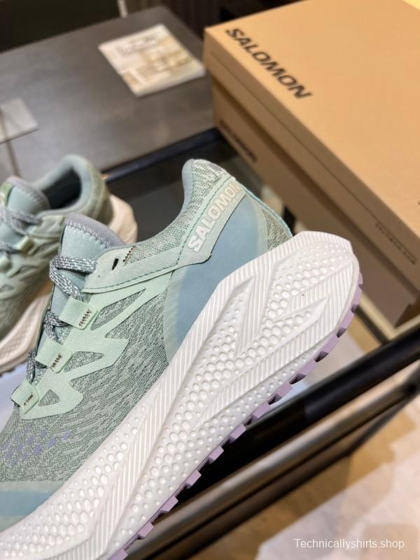 Salomon AERO GLIDE 3 GRVL Trail Running Shoes - AS00330