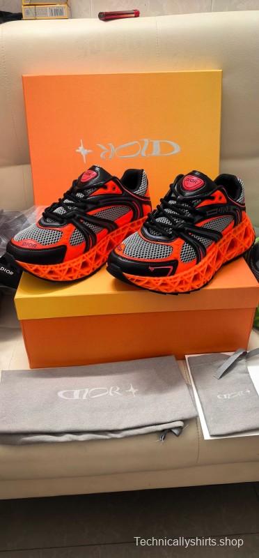 Dior B35 Dad Shoes Retro Style Sneakers - AS00400