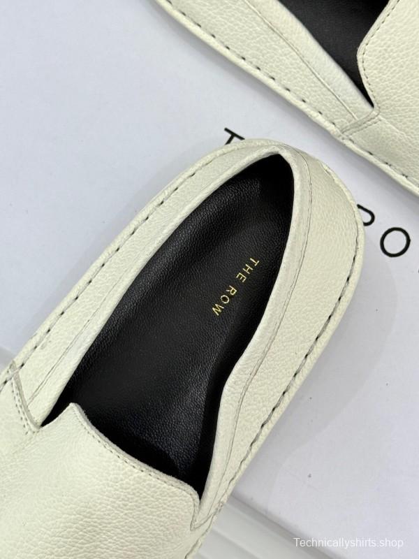 The Row 25s Early Spring New Loafers - KFY00300