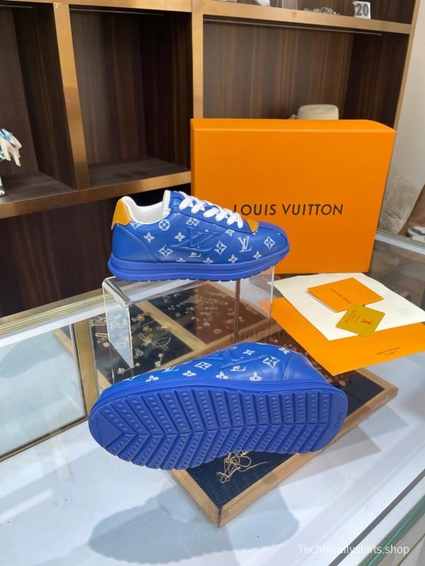 Louis Vuitton 2025 SS Autumn Winter New Loafers Casual Shoes - AS00410
