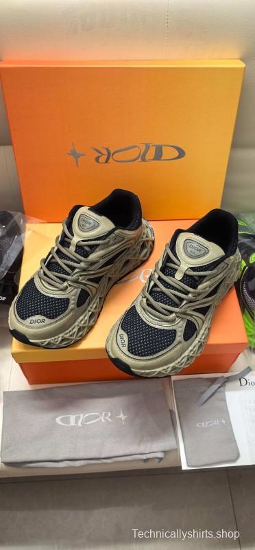 Dior B35 Dad Shoes Retro Style Sneakers - AS00400