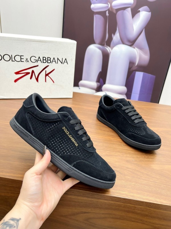 DG 2025 Spring Summer Collection Men's Casual Shoes - LY00280