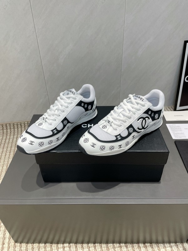 Chanel Silver Horn King II Casual Series Spring Summer 2025 - KFY00330