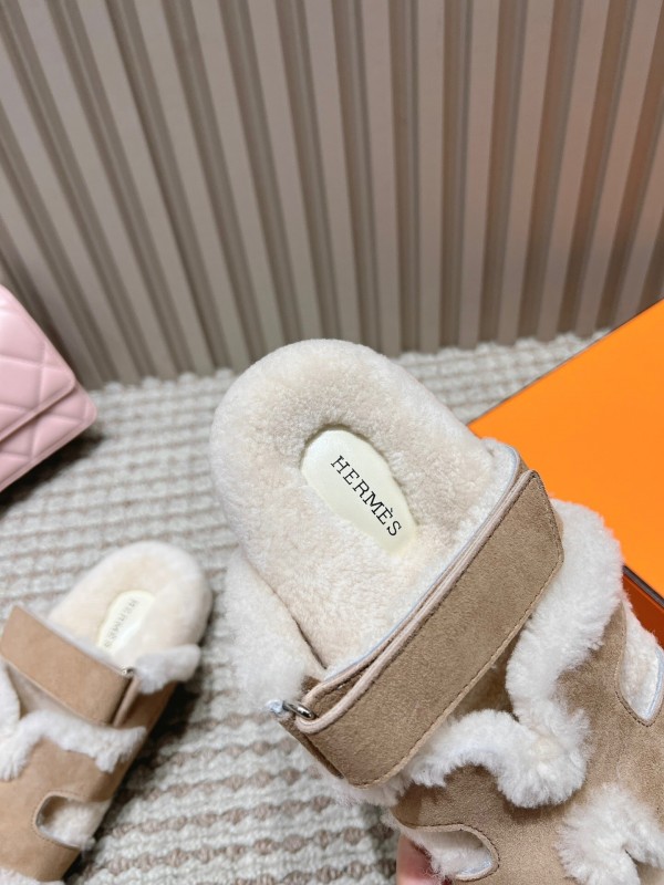 H Sandals 2025 Spring Summer Collection Lightweight Comfort Flip Flops - LY00280