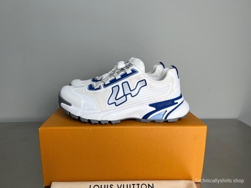 Adidas L v Runner Tatic 2025 Early Spring Men's Series - YC