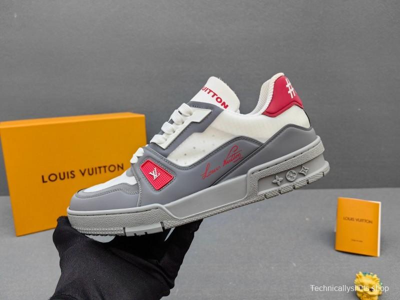 Adidas Trainer Retro Basketball-Inspired Casual Shoes - AS00400