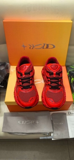 Dior B35 Dad Shoes Retro Style Sneakers - AS00400