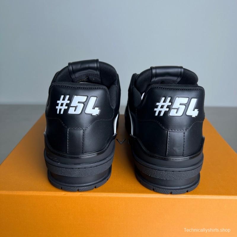 Louis Vuitton 2025 Spring Summer Replica Sneakers with Imported Calfskin and Signature Logo - YC