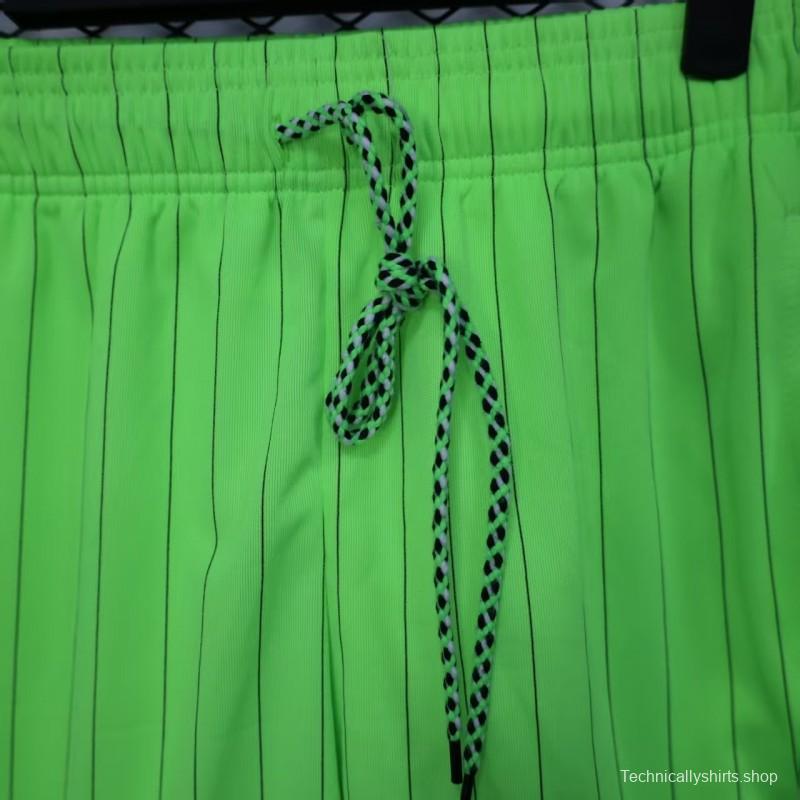 Player Version 25/26 Celtic Green Shorts