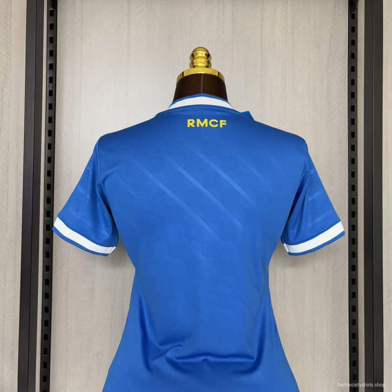 25/26 Women Real Madrid III Jersey