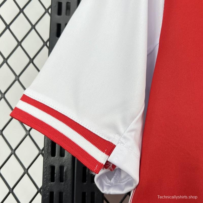 2025/26 Mens Brentford Home Jersey