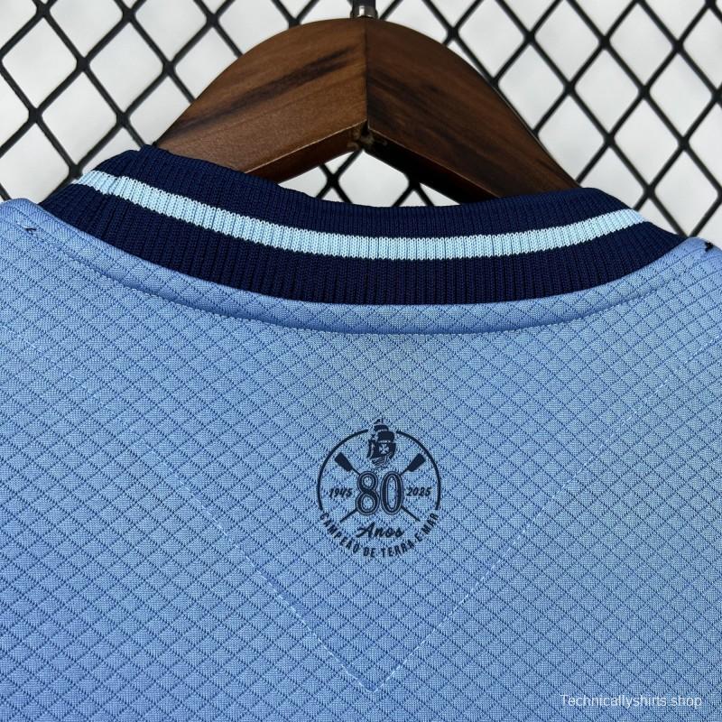 2025/26 Womens Vasco Da Gama Goalkeeper Jersey