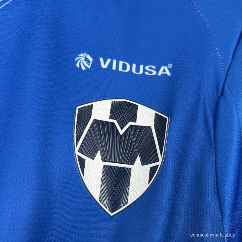 2025/26 Monterrey Special Jersey