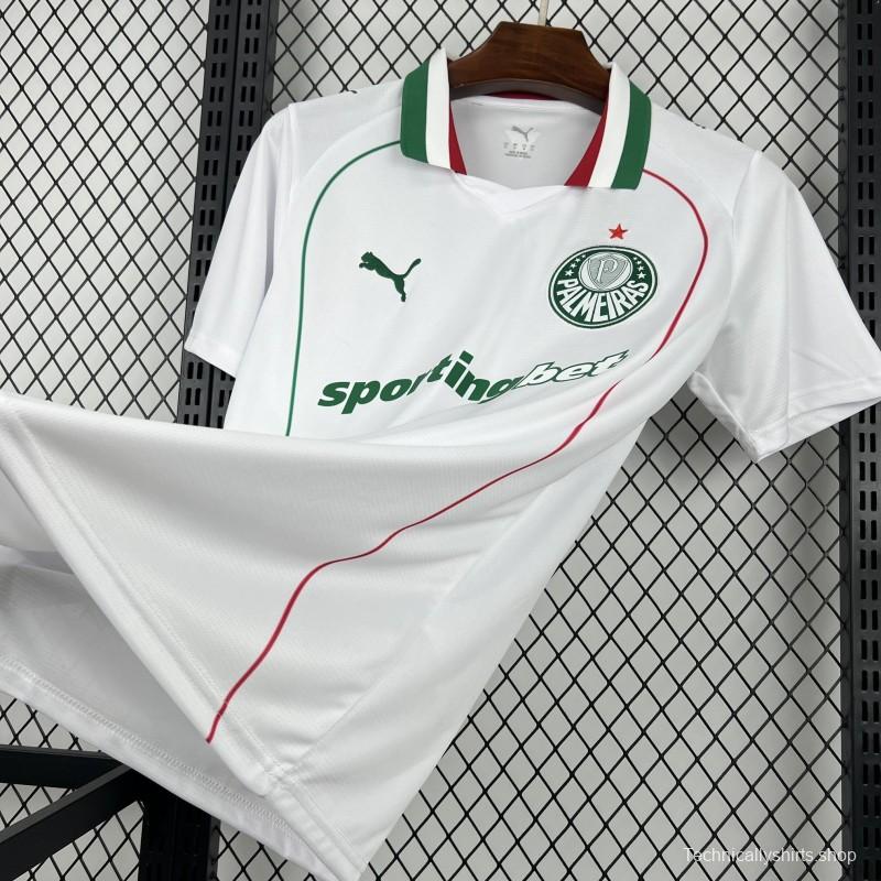 2026/27 Palmeiras Away Jersey