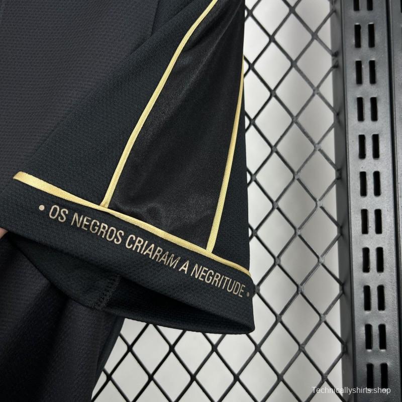 2025/26 Vasco Da Gama Negritude Jersey