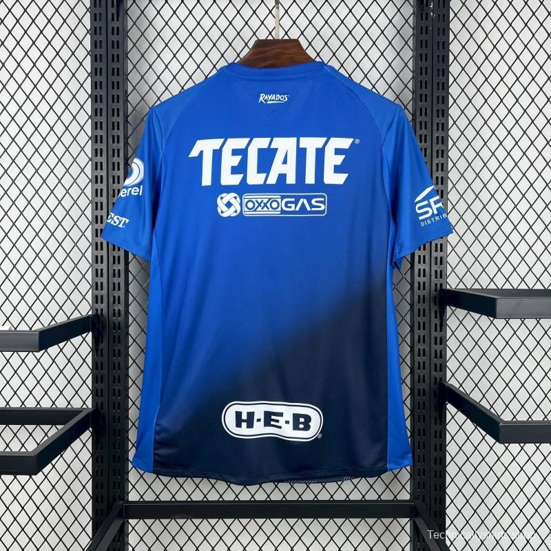 2025/26 Monterrey Special Jersey