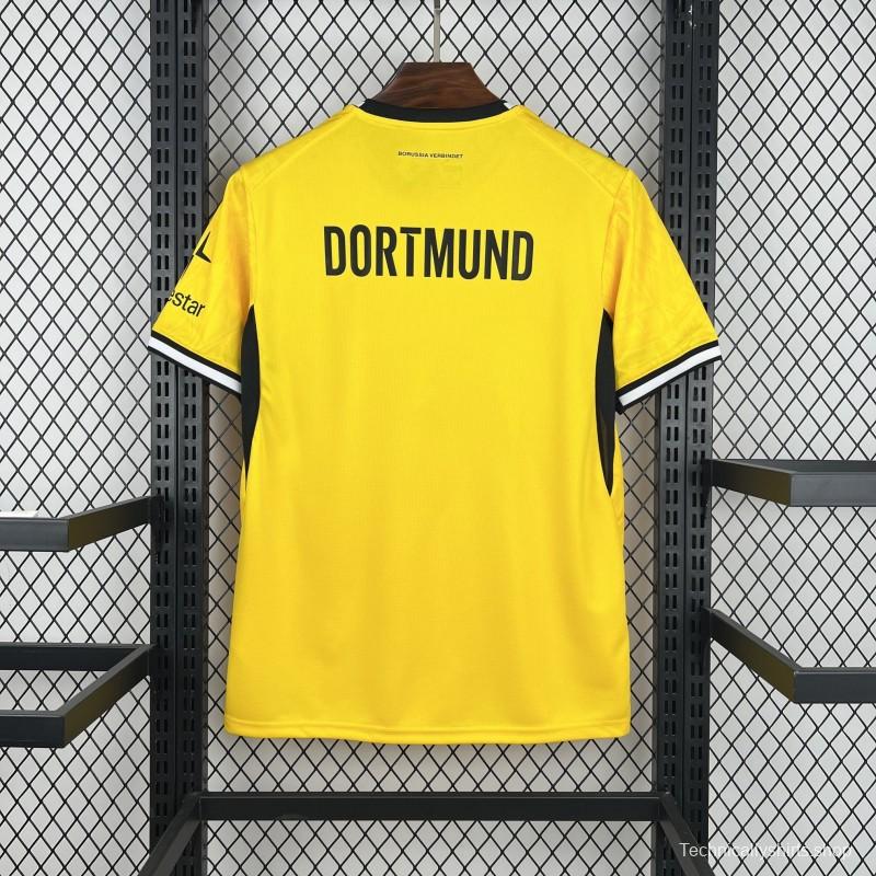 2026/27 Borussia Dortmund Home Cup Jersey