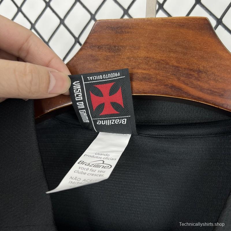 2025/26 Vasco Da Gama Negritude Jersey