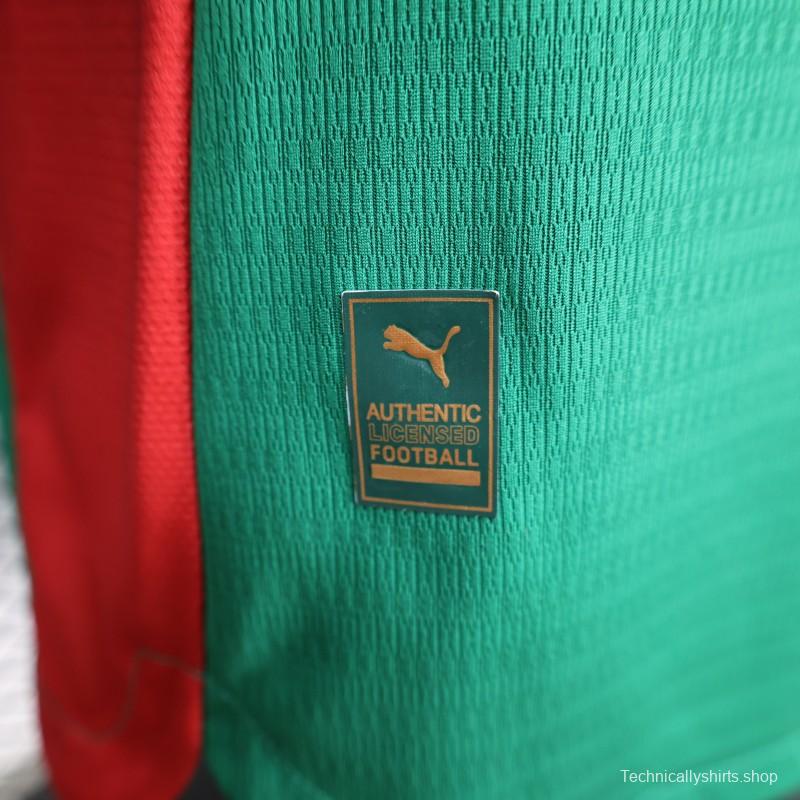 Player Version 26/27 Palmeiras Home White Jersey