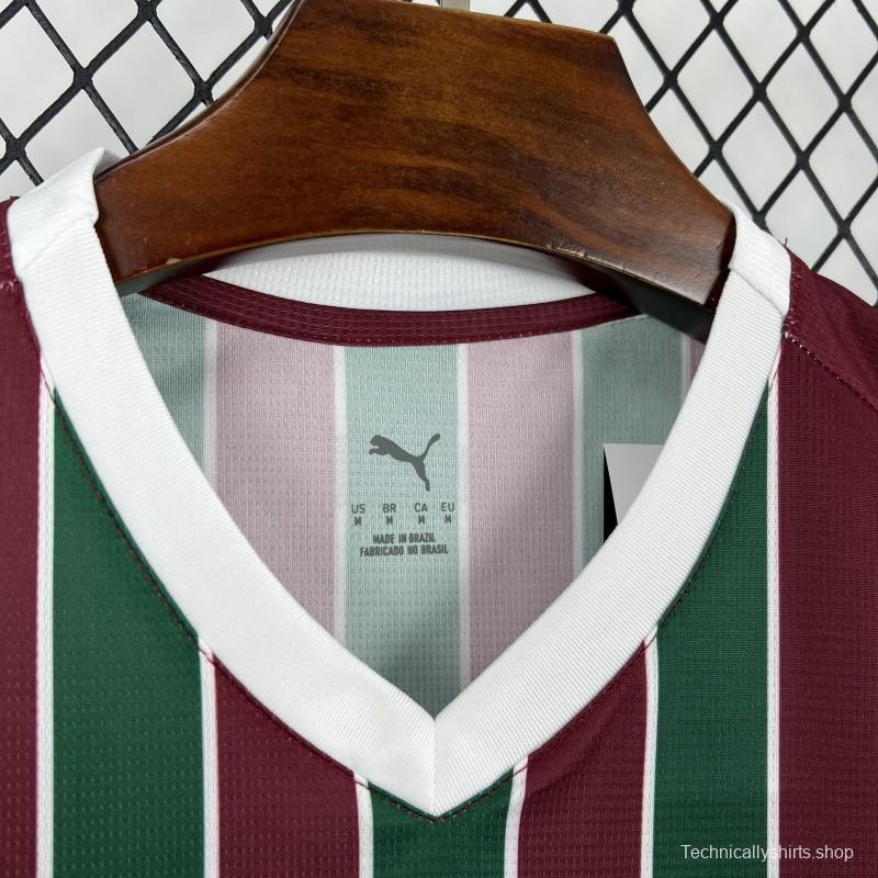 2026/27 Womens Fluminense Home Jersey