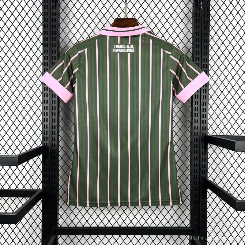 2025/26 Womens Real Betis Bética Jersey