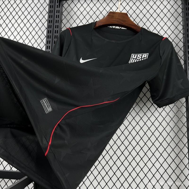 2026 Mens USA World Cup Away Jersey