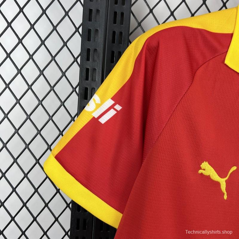 2025/26 Mens Galatasaray Special Jersey