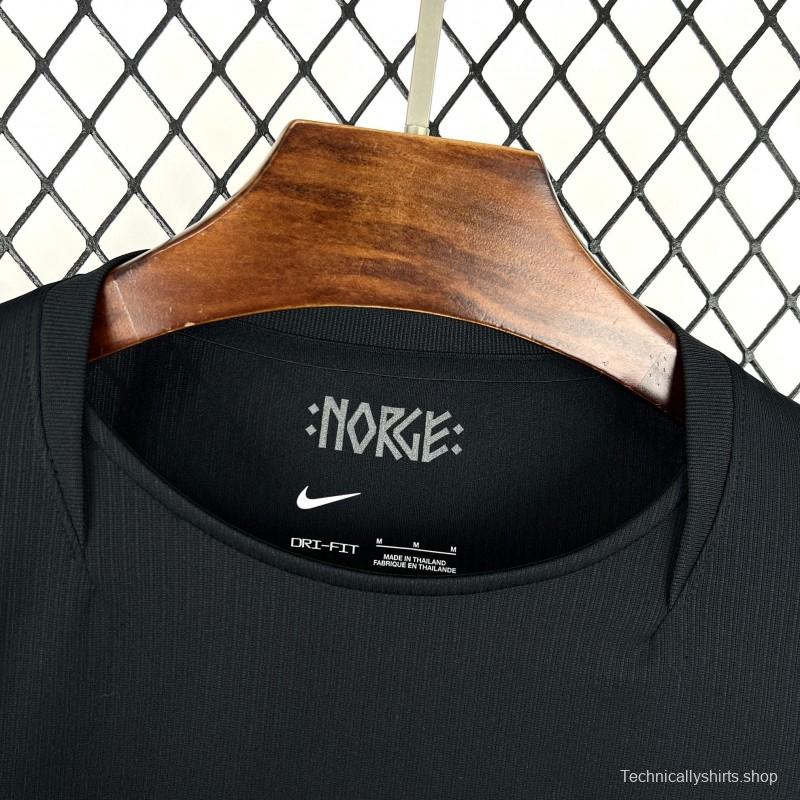 2026 Mens Norway World Cup Away Jersey