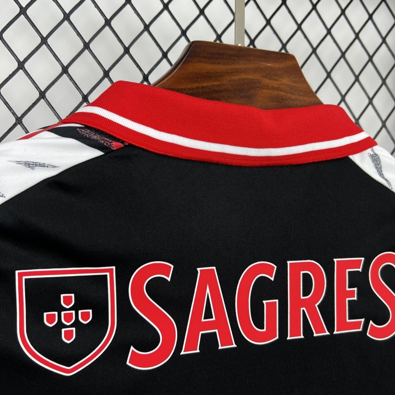 2025/26 Mens Benfica Special Jersey