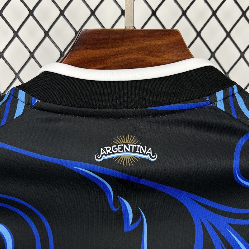 2026 Mens Argentina World Cup Away Jersey