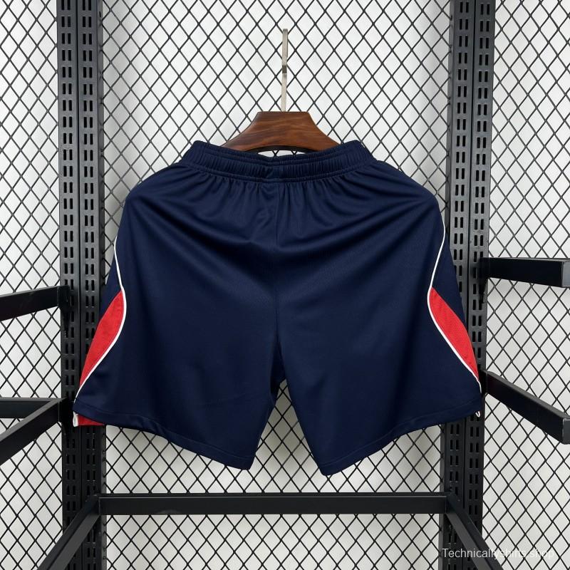 2026 Mens England World Cup Home Shorts