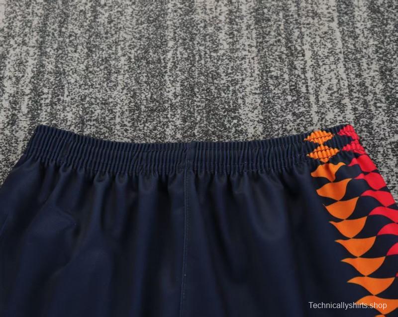 Retro Kids 1994 Spain Home Jersey