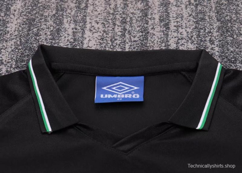 Retro Kids 98/99 Manchester United Third Jersey