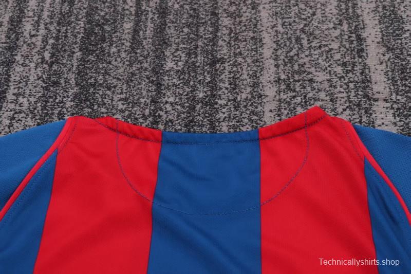 Retro Kids 04/05 FC Barcelona Home Jersey