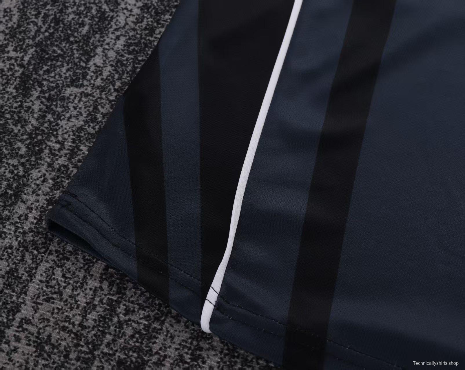 Retro  Kids 01/02 PSG/Paris Saint-Germain Third Jersey