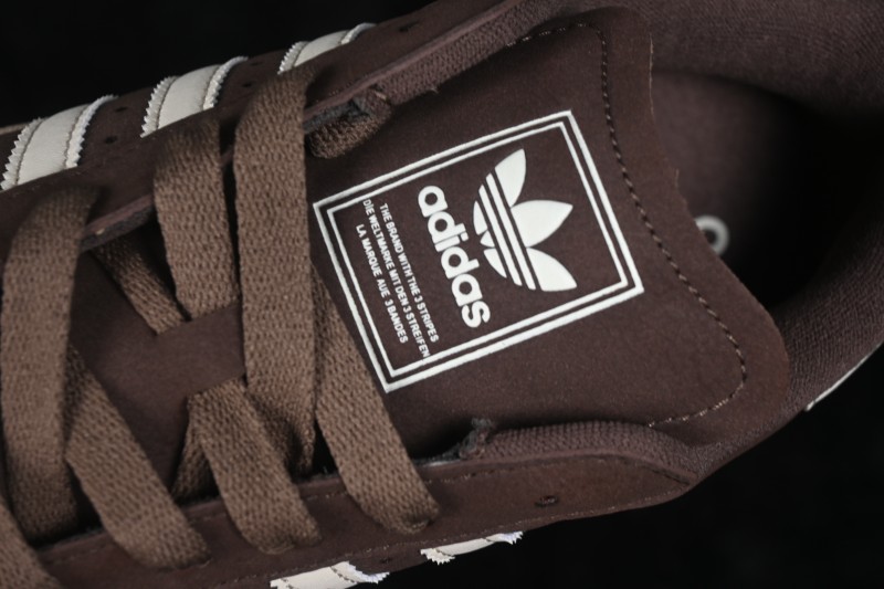 Adidas Originals Superstar II Classic Casual Shoes with Shell Toe Design - IH9314