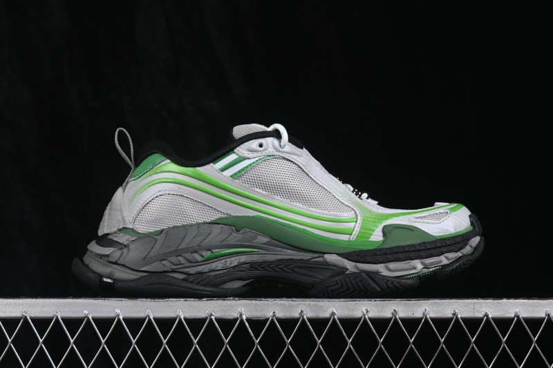 Balenciaga Triple S 2 Gradient Mesh Running Shoes - WTRS21133