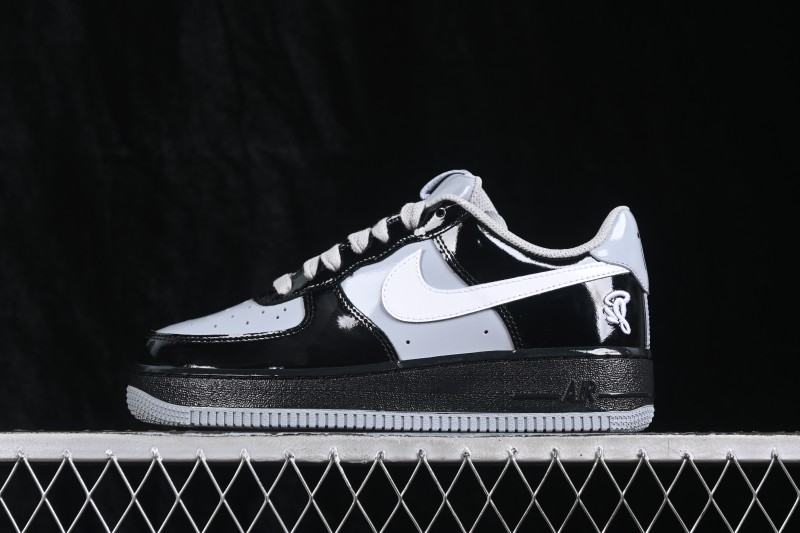 Nike Air Force 1 Low 'Syna World' Central Cee Edition Casual Skateboarding Shoes - IO9974-010