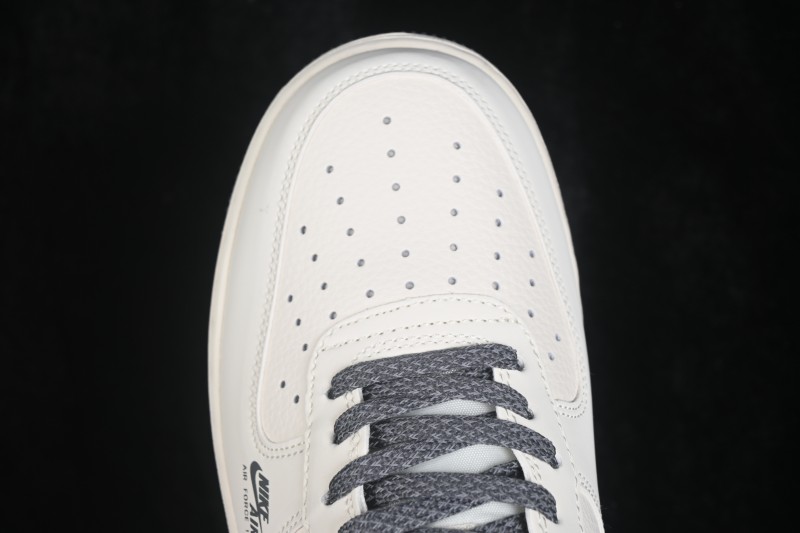 Nike Air Force 1 '07 Low Basketball Shoes with Full-Length Air Cushion - DD1982-352