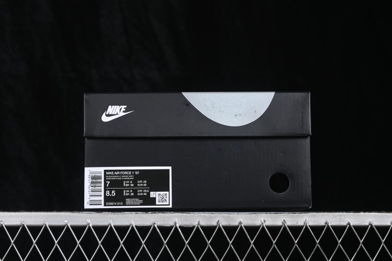 Nike Air Force 1 Low 'Syna World' Central Cee Edition Casual Skateboarding Shoes - IO9974-010