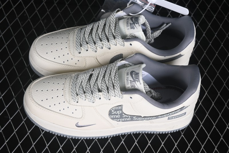Nike Air Force 1 '07 Low Collaboration Casual Skateboarding Shoes - LD1999-027