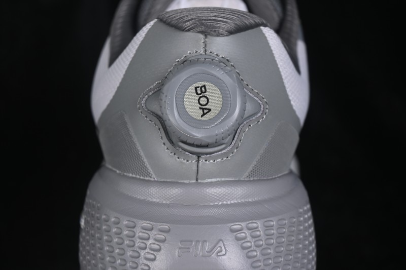 Fila Performance Athletics Sport Nuvole Run 3+ Comfortable Durable Low-Top Running Shoes - A12M611801FVB