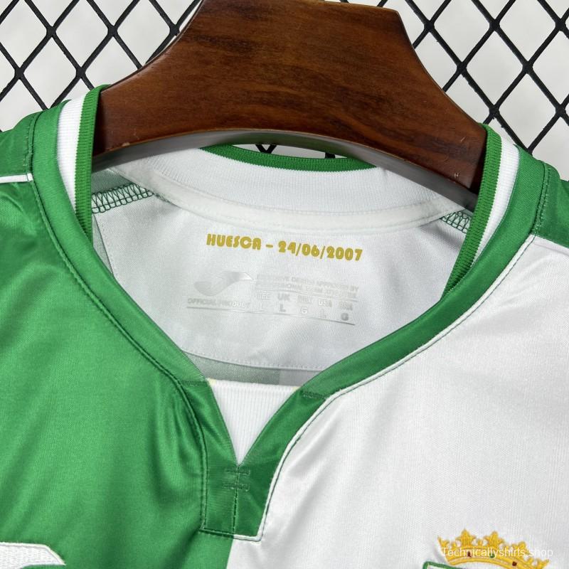 2025/26 Mens Cordoba CF Retro Custom Jersey