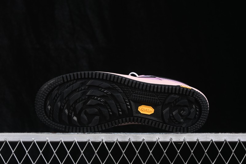 Nike Air Force 1 '07 Low Basketball Sneakers with Full-Length Air Cushion - IH1943-600