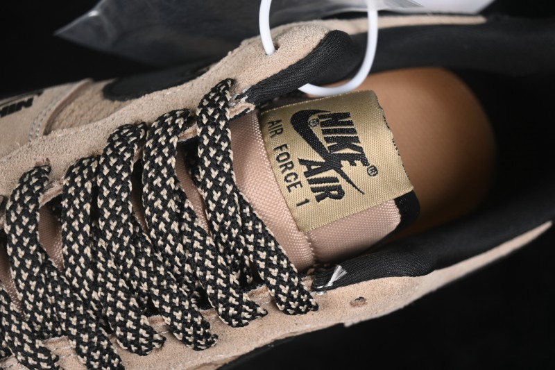 Nike Air Force 1 '07 Low Casual Skateboarding Shoes with Full-Length Air Cushion - LD1999-028