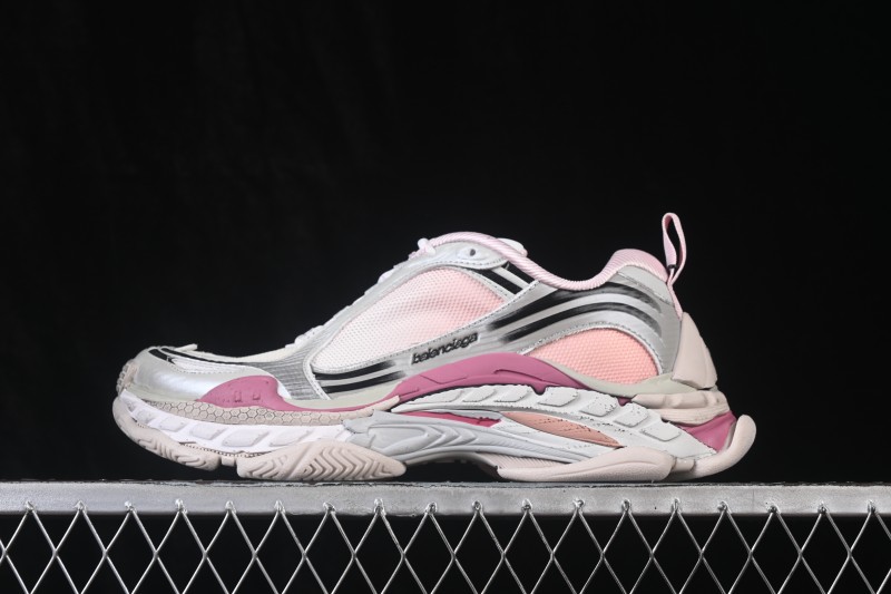 Balenciaga Triple S 2 Gradient Mesh Running Shoes - WTR2G6800