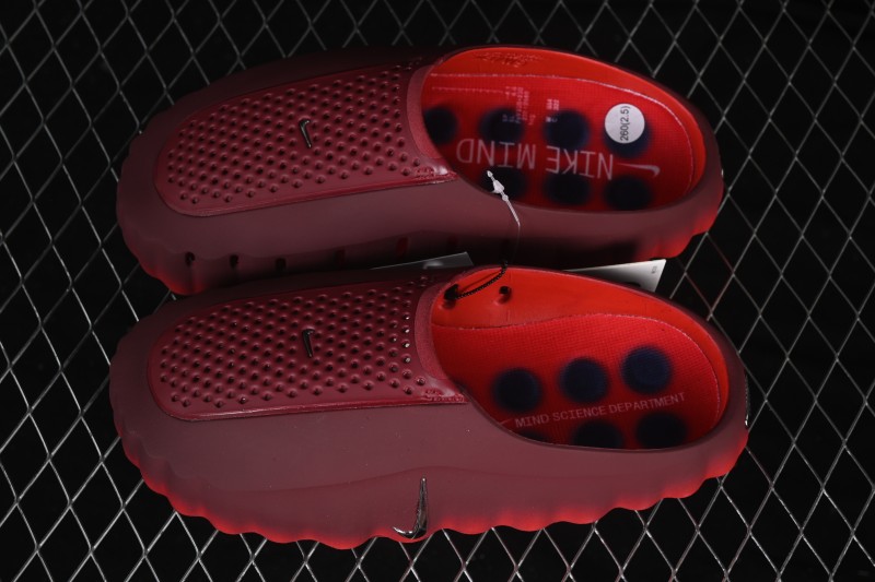 Nike Mind 001 Neuroscience Footbed Massage Slippers - HQ4307-601