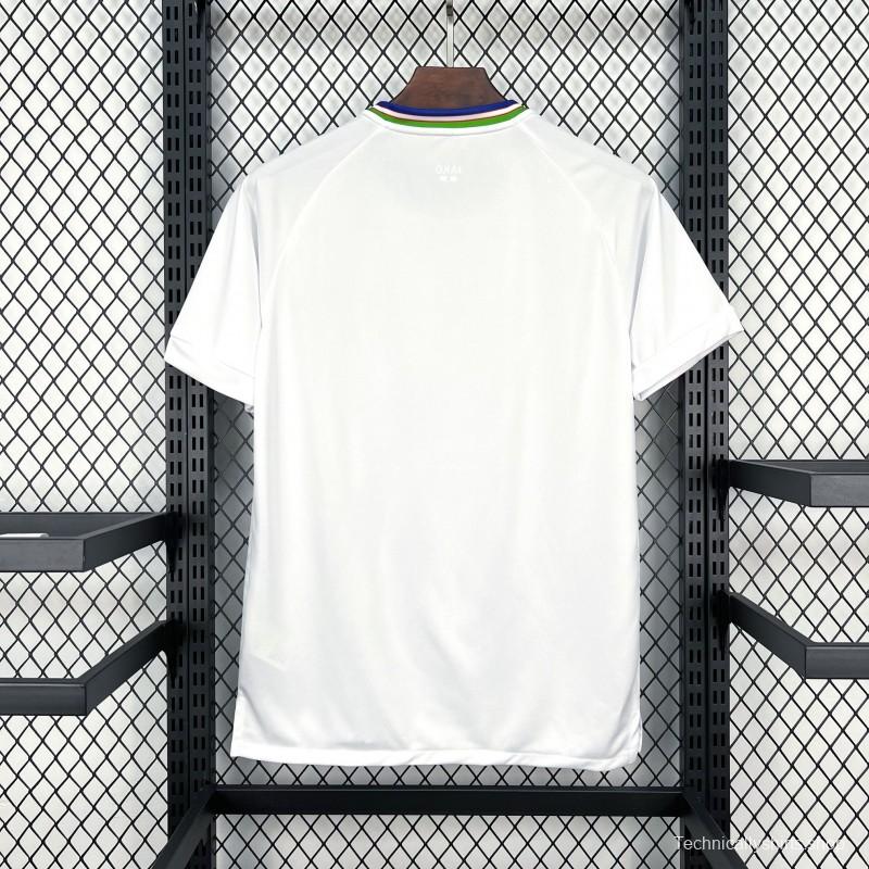 2026 Mens Uzbekistan World Cup Away Jersey
